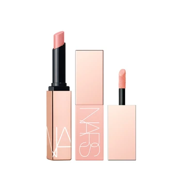 NARS NARS JAPAN アフターグローリップスティック ＆ ミニリキッドブラッシュデュオ