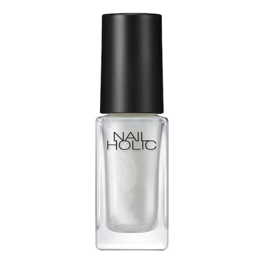 NAIL HOLIC ネイルホリック ラメ トップコート 02 グレイズド