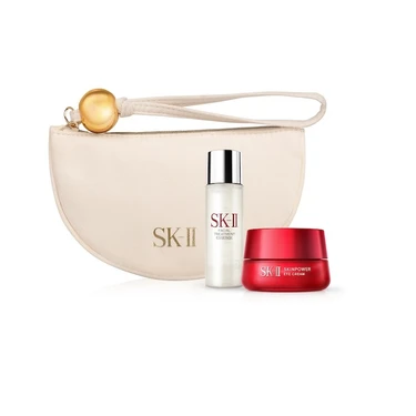 SK-II スキンパワー アイクリーム コフレ アーケード リミテッド エディション