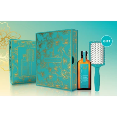 モロッカンオイル ラグジュアリーセット