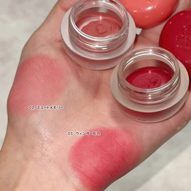 韓国　ダイソー　DAISO お土産　渡韓　おすすめ　明洞　ソウル　リップ　人気　チーク　ミルクタッチ　dearthing