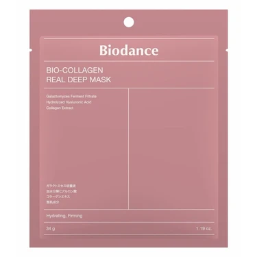 Biodance(バイオダンス) バイオコラーゲン リアル ディープ マスク