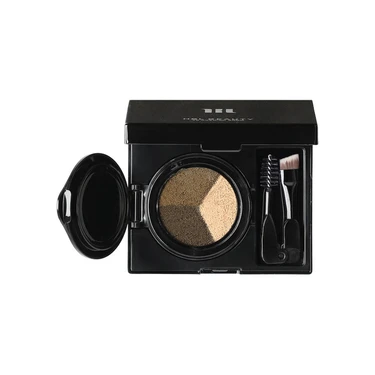 HBL BEAUTY(エイチビーエルビューティー) 3Dクッションブロウ 01 ナチュラルブラウン