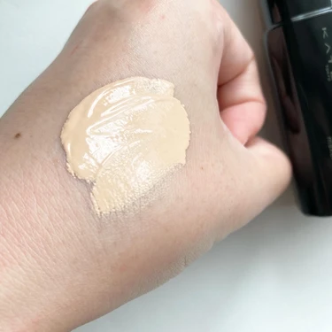 バーチャル美肌を叶えるケイトのバーチャルスキンメイカー！濁らないハイカバーで一日中隙なしのセミマット肌に♪_3_5