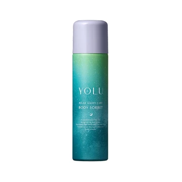 YOLU(ヨル) トリーツ サマー リラックスナイトケアボディソルベ