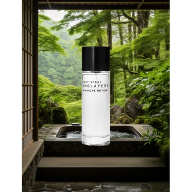 BODY SPRAY HAKONE ROTEN