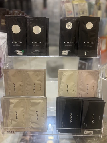 つるりんちょ,サロン専売品,シャンプー