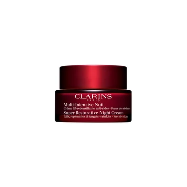 クラランス(CLARINS) スープラ ナイト クリーム N ベリードライスキン