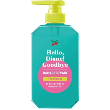 Hello, Diane! Goodbye(ハローダイアングッバイ) ダメージリペア トリートメント