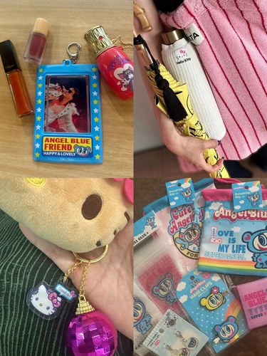 平成女児　ナカムラくん　キティちゃん　