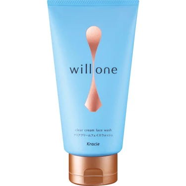 クリアクリームフェイスウォッシュ