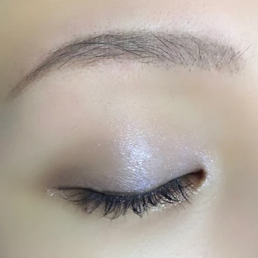 ルナソル アイカラーレーションN EX12 メイク実例