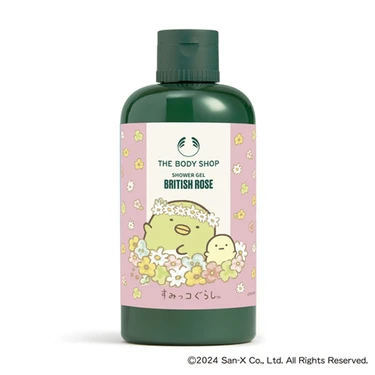 ザ・ボディショップ(THE BODY SHOP) ザボディショップジャパン シャワージェル BR