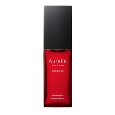 Aurelie オレリー　リンクルリペアセラム／リンクルリペアナイトクリーム リンクルリペア ナイトクリーム 30g（医薬部外品）: コスメ
