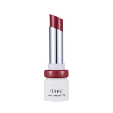 tilnus(ティルナス) サンリットパール リップグロウ