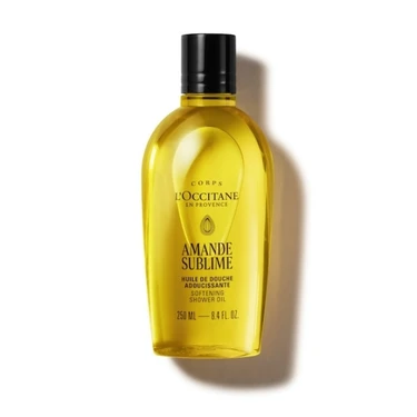 ロクシタン(L'OCCITANE) アマンドスブリーム シャワーオイル