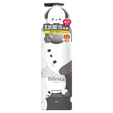 ビフェスタ 泡洗顔 ディープクリア スペシャルデザイン