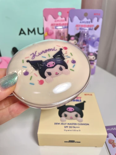 デュージェリーマスタークッション