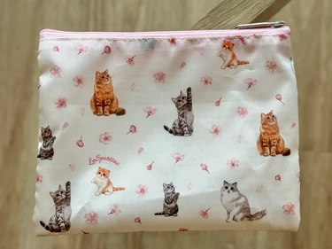 マキア最新号の特別付録をレビュー！マキア×レスポートサックのポーチなど🐈🌸【MAQUIA 2026年4月号】_4_5