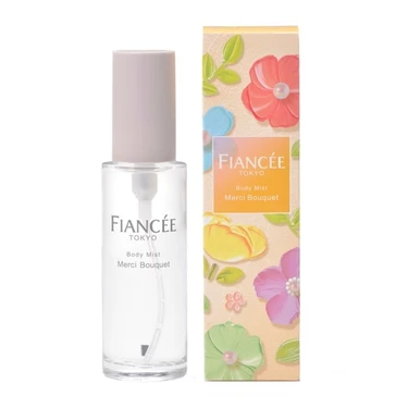 ボディミスト メルシーブーケ
