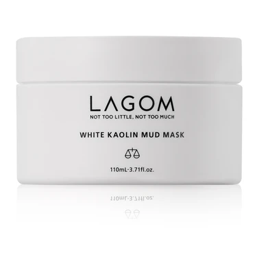 LAGOM(ラゴム) ホワイトマッドマスク