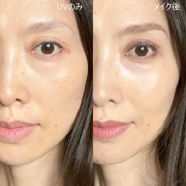 「ラディアント ロングステイ リキッドファンデーション<40>」スウォッチ