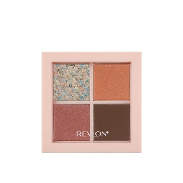 レブロン(REVLON) ダズル アイシャドウ クアッド 011 サンド デューン