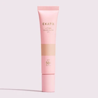 EKATO.(エカト) リフティング カラーフィルター UV 02 PALE BEIGE
