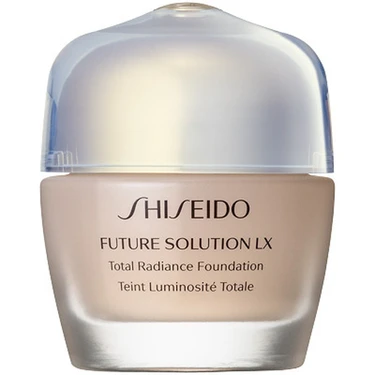 SHISEIDO フューチャーソリューション ＬＸ トータル ラディアンス ファンデーションe ピンクオークル 10