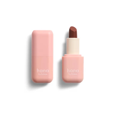 hana by hince(ハナバイヒンス) シアーグラスリップスティック 04 ヘーゼル