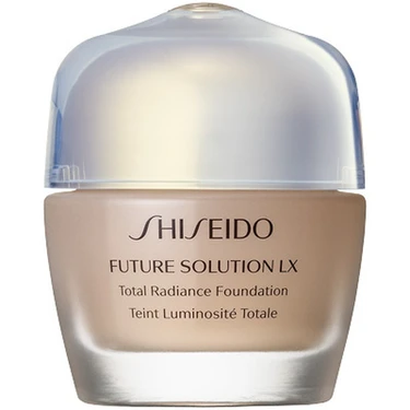 SHISEIDO フューチャーソリューション ＬＸ トータル ラディアンス ファンデーションe オークル 30