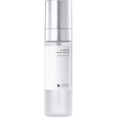 SHIMBI METHOD(シンビメソッド) ダーマブーストミスト PHA12% マンデル酸2%