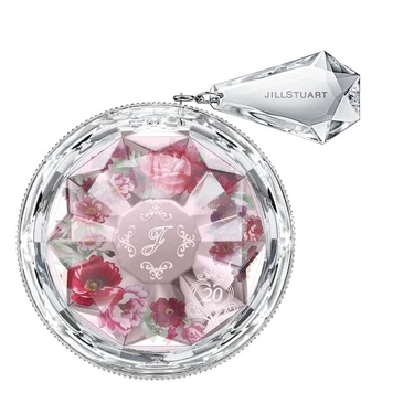 ジルスチュアート　ビューティ ブルーム ミックスハイライト コンパクト ガーランドウィズユー