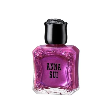 ANNA SUI アナ スイ ネイルカラー 332 今夜の主役。ファーピンク