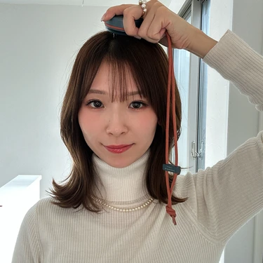 フェイスポインター待望の新作「 ホライゾン」が凄い！“頭コリ”にアプローチ。私の10日間の変化＜BA写真あり＞_3_4