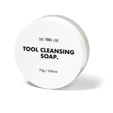 ブラシ＆パフクレンザー 