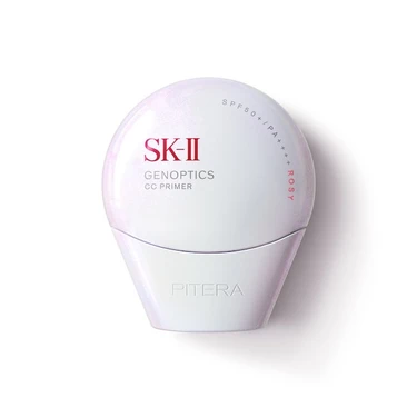 SK-II(エスケーツー) ジェノプティクス CC プライマー ロージーピンク