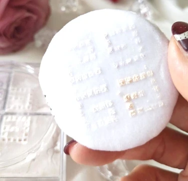 【クリスマスコフレ】パケのキラキラも美しい!やっぱりジバンシイのパウダーが良すぎる件。_2_5