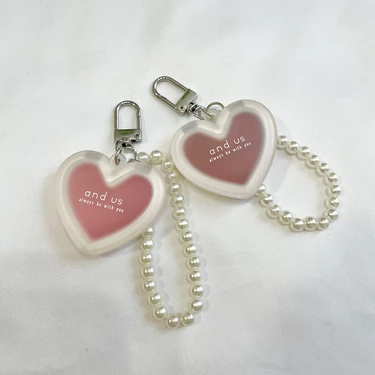 スリコ　ハートクリームチーク