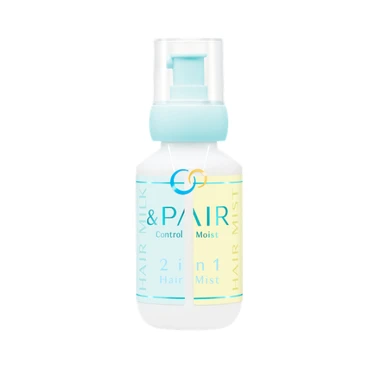 コントロール モイスト 2in1  ヘアミルクミスト
