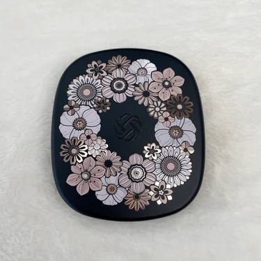 コスメデコルテ　2025 クリスマスコフレ　エターナルブルームコレクション　イエベ春　レビュー