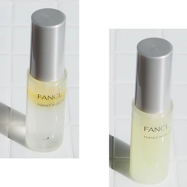 「エッセンスインオイルミスト」二層→一層