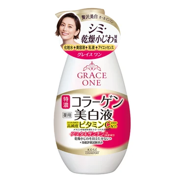 グレイスワン コーセーコスメポート 薬用 美白保湿液