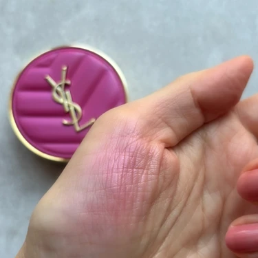 【初買いコスメ2026】シュガーラメがきらめく「YSL ラブストア コレクション」をレビュー_7_3