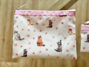 マキア最新号の特別付録をレビュー！マキア×レスポートサックのポーチなど🐈🌸【MAQUIA 2026年4月号】_4_4