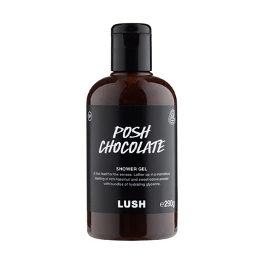 ラッシュ(LUSH) ポッシュチョコレート シャワージェル