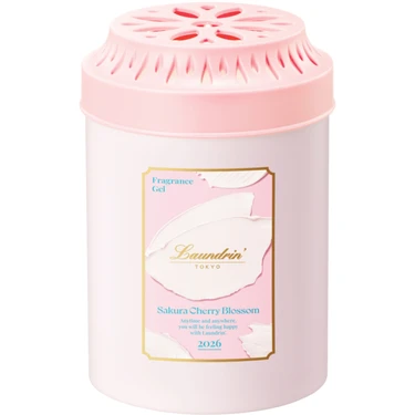 フレグランスジェル サクラ 2026