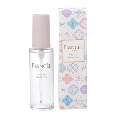 ボディミスト ホワイトティーの香り