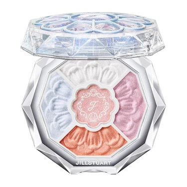 ジルスチュアート　ビューティ ブルームクチュール アイズ ジュエルドブーケ クリスタルラグーンパレス 16 sun-kissed sunstone