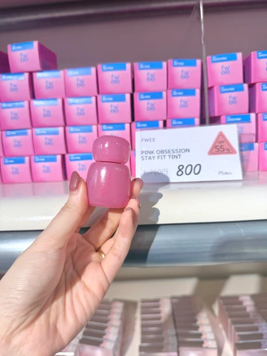 freeのティント800円